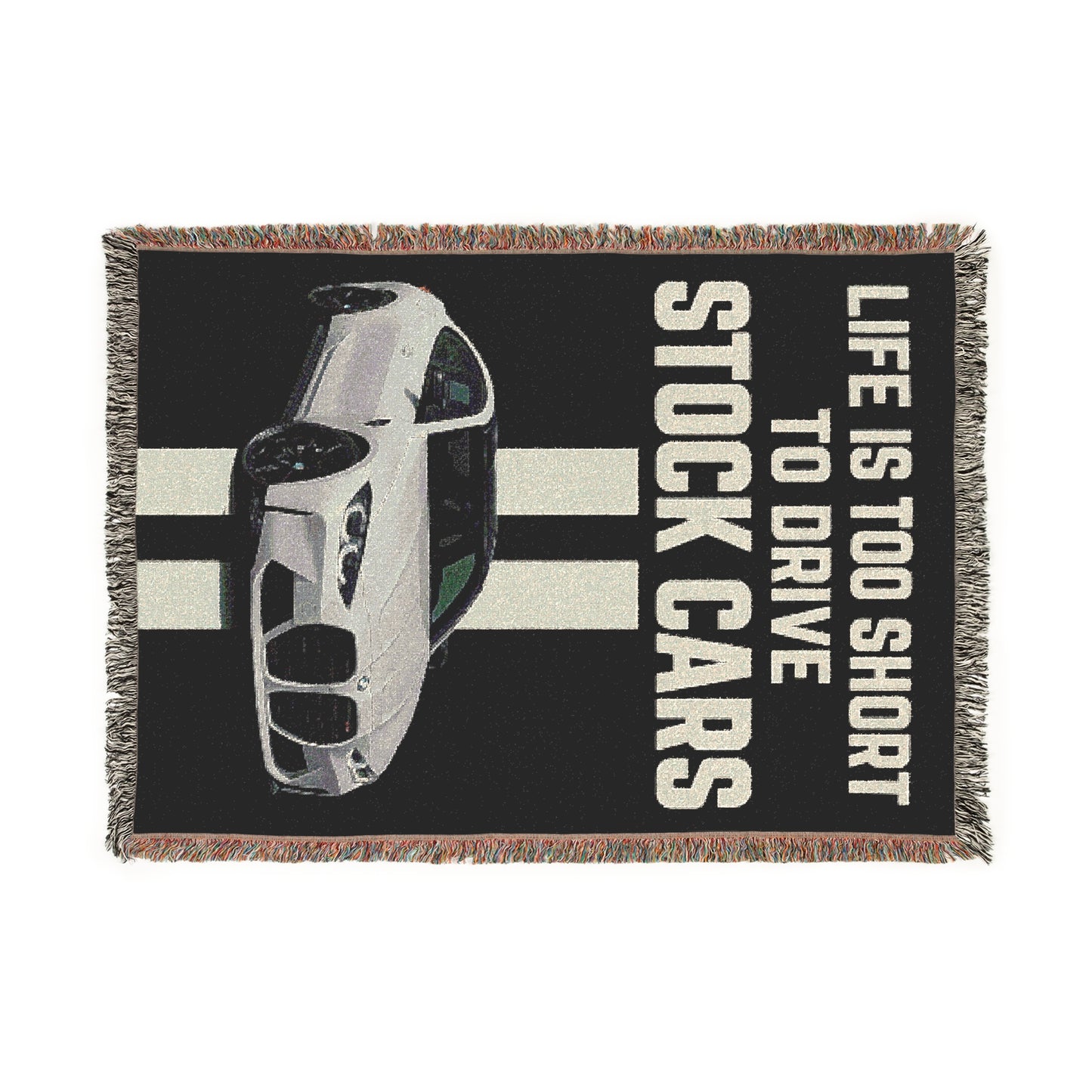 BMW Woven Blanket