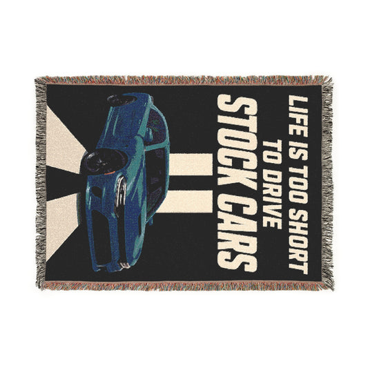 Hellcat SRT  Woven Blanket